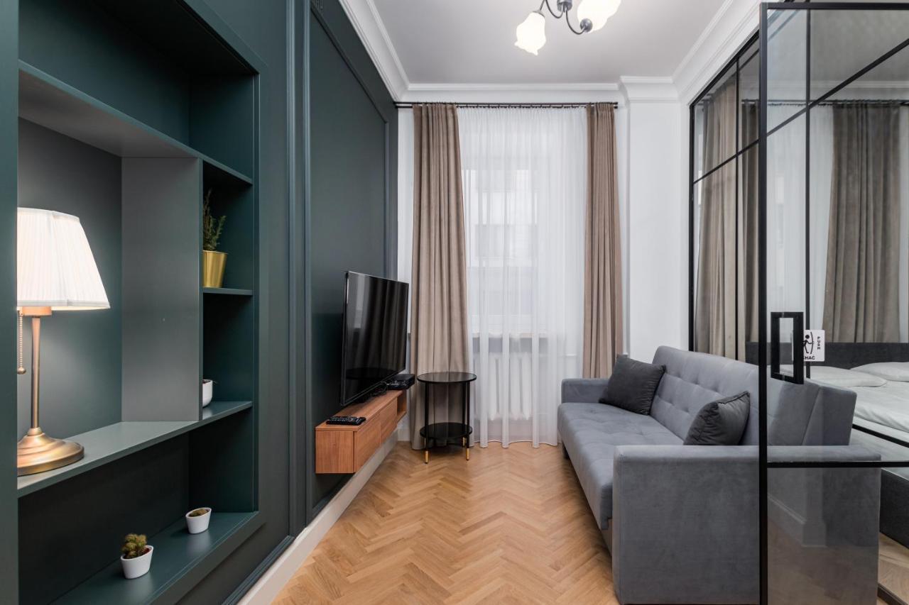 Marszalkowska 16A By Homeprime Varsovie Extérieur photo