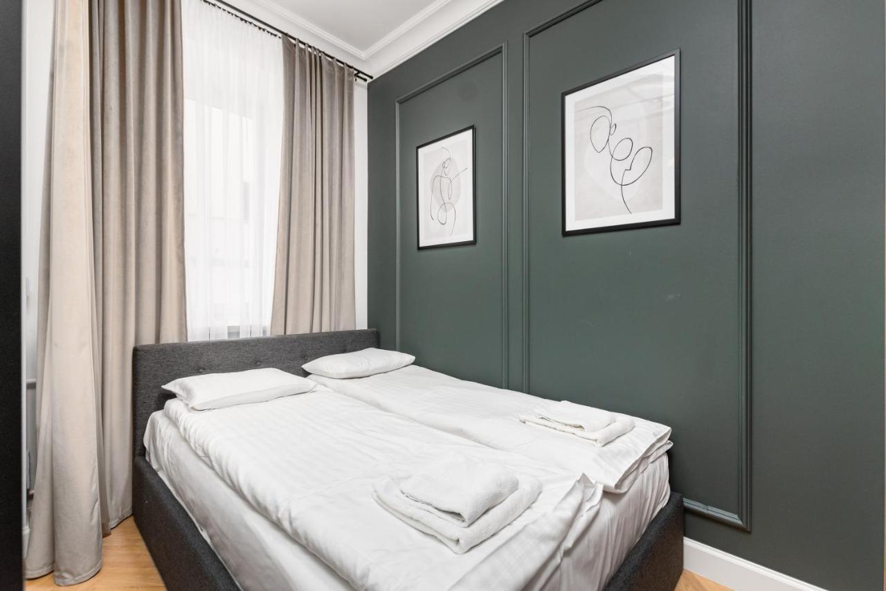 Marszalkowska 16A By Homeprime Varsovie Extérieur photo
