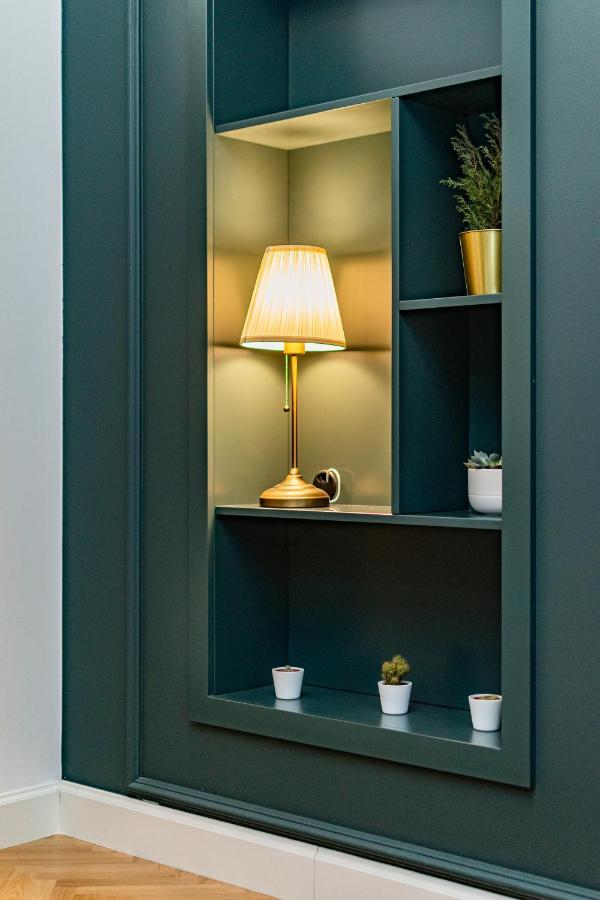 Marszalkowska 16A By Homeprime Varsovie Extérieur photo